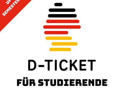 Semesterticket Update: Deutschland-Ticket für Studierende